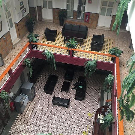 Hotel De Los Banos Pachuca المظهر الخارجي الصورة
