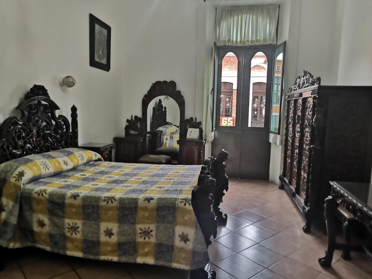 Hotel De Los Banos Pachuca المظهر الخارجي الصورة