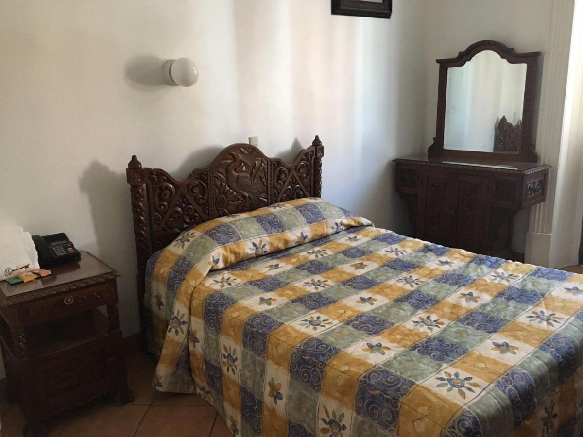Hotel De Los Banos Pachuca المظهر الخارجي الصورة