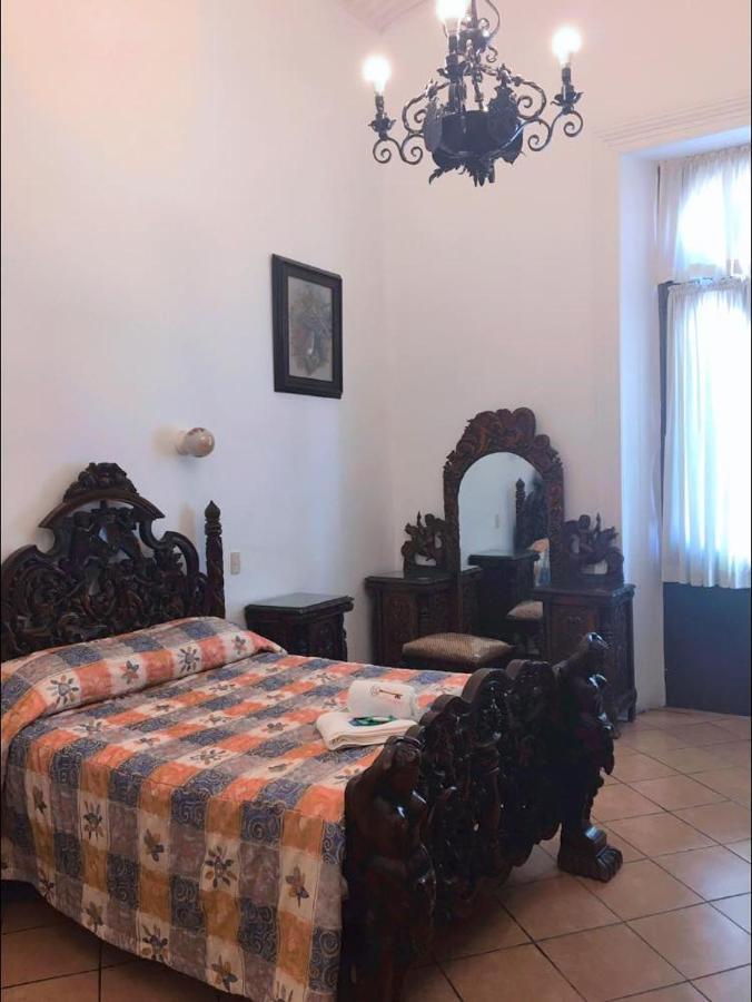 Hotel De Los Banos Pachuca المظهر الخارجي الصورة