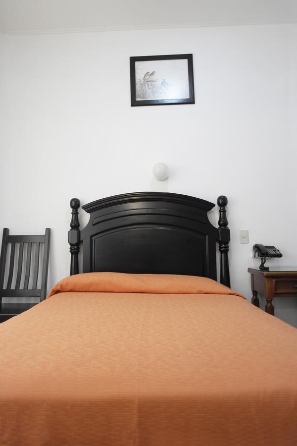 Hotel De Los Banos Pachuca المظهر الخارجي الصورة