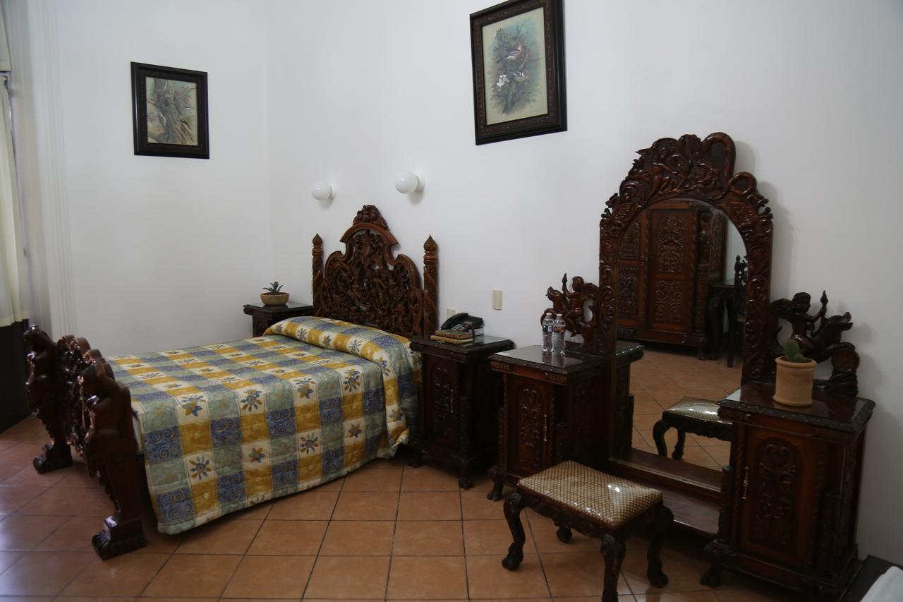 Hotel De Los Banos Pachuca المظهر الخارجي الصورة
