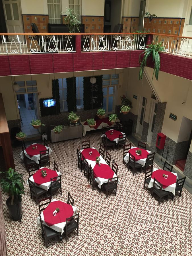 Hotel De Los Banos Pachuca المظهر الخارجي الصورة