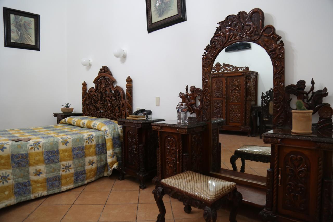 Hotel De Los Banos Pachuca المظهر الخارجي الصورة