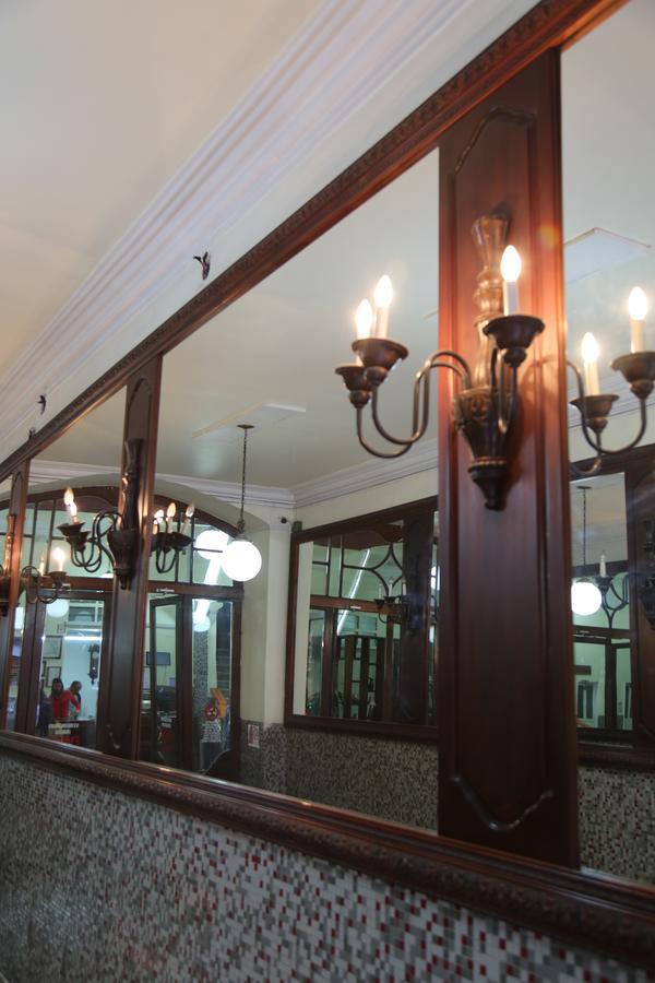 Hotel De Los Banos Pachuca المظهر الخارجي الصورة