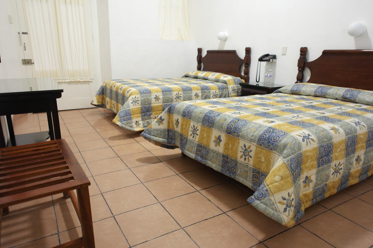 Hotel De Los Banos Pachuca المظهر الخارجي الصورة