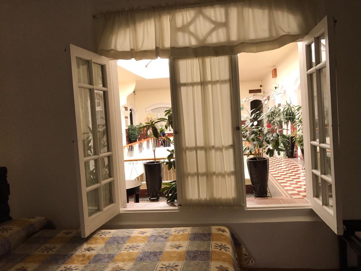 Hotel De Los Banos Pachuca المظهر الخارجي الصورة