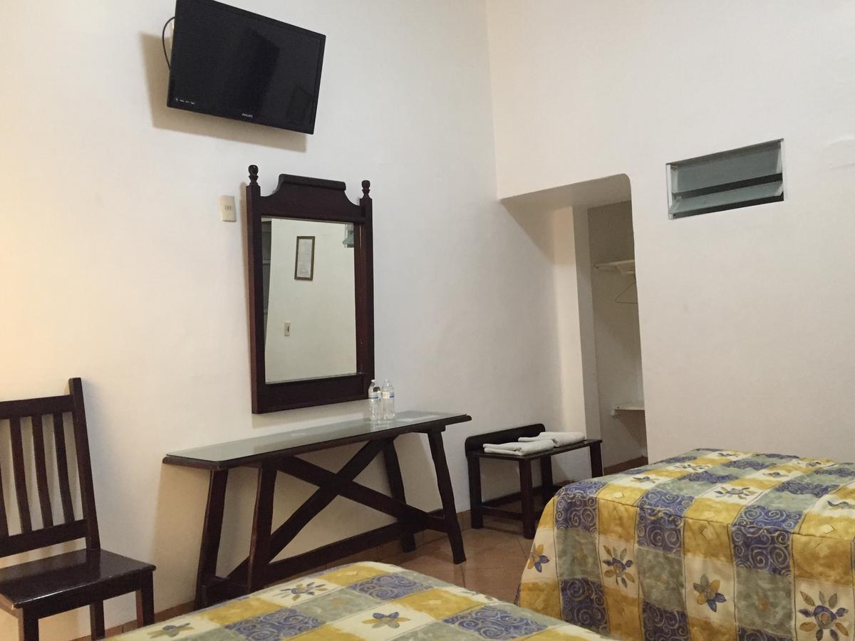 Hotel De Los Banos Pachuca المظهر الخارجي الصورة