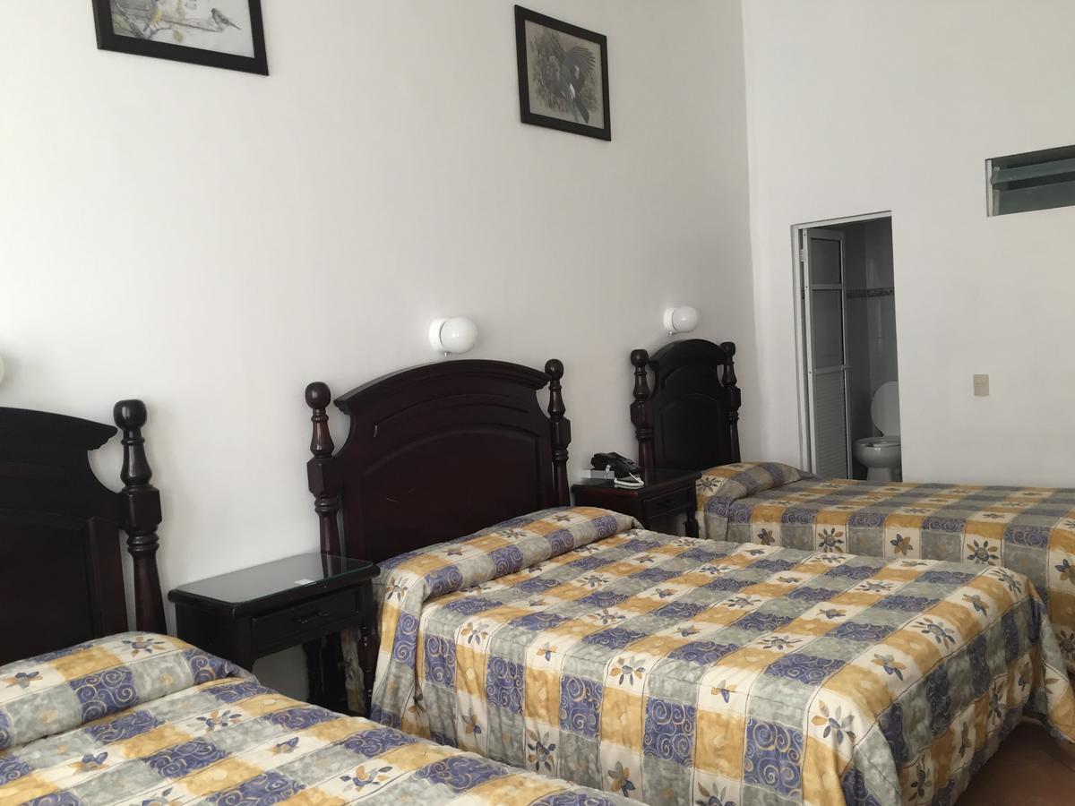 Hotel De Los Banos Pachuca المظهر الخارجي الصورة