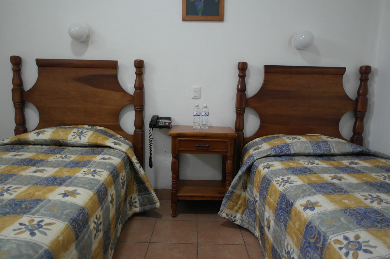 Hotel De Los Banos Pachuca المظهر الخارجي الصورة