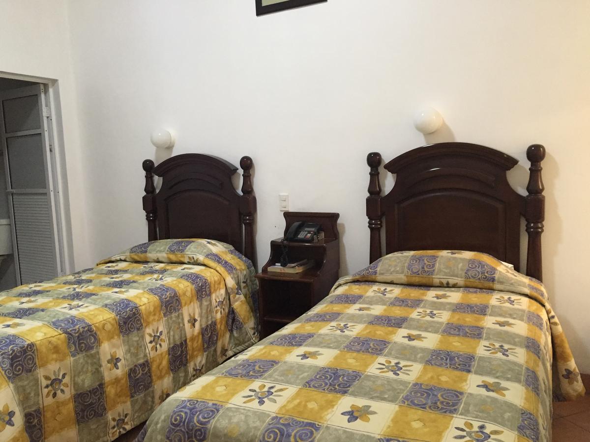 Hotel De Los Banos Pachuca المظهر الخارجي الصورة