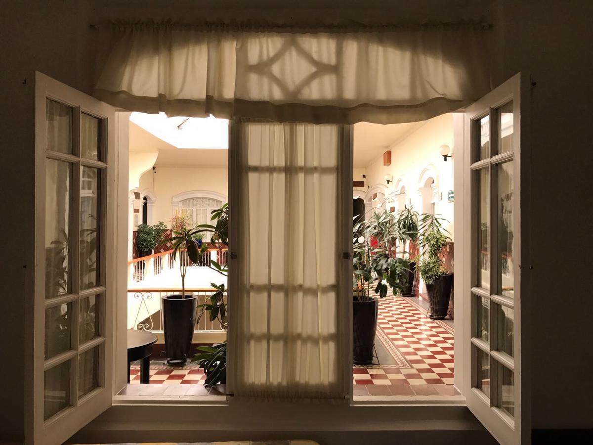 Hotel De Los Banos Pachuca المظهر الخارجي الصورة