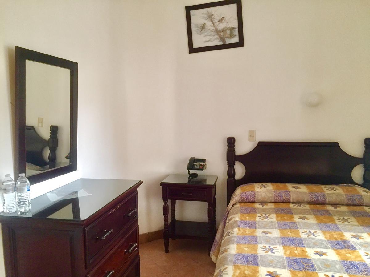 Hotel De Los Banos Pachuca المظهر الخارجي الصورة