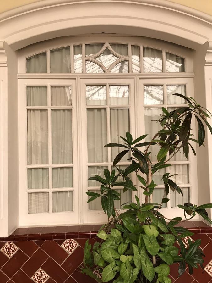 Hotel De Los Banos Pachuca المظهر الخارجي الصورة