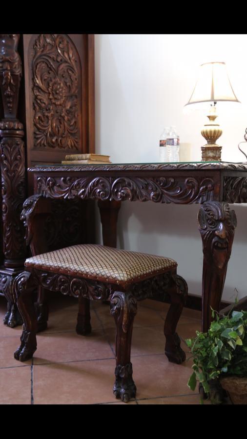 Hotel De Los Banos Pachuca المظهر الخارجي الصورة